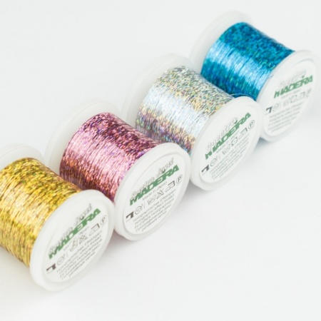 Нитки вышивальные Spectra (100м) Madeira Нитки вышивальные Spectra (100м) Madeira