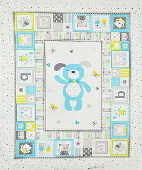 Панель 100% хлопок [П356]