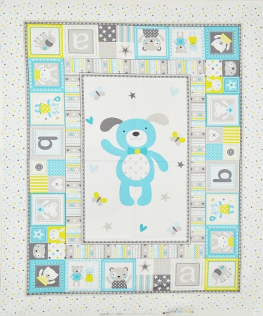 Панель 100% хлопок [П356]