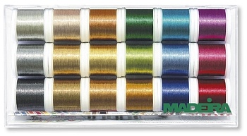 Набор Metallic "Smooth" №40 18*200м