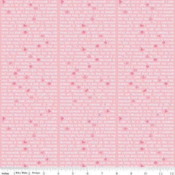 Ткань 100% хлопок [C7614-PINK]