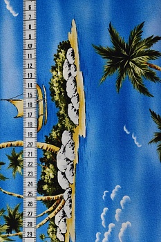 Ткань 100% хлопок [AL-10456]