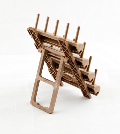 Стойка для катушек на 20 шт.