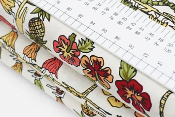 Ткань 100% хлопок [AL-11080]