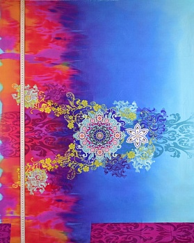 Панель 100% хлопок [П216]