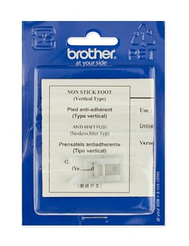 Лапка тефлоновая F008N