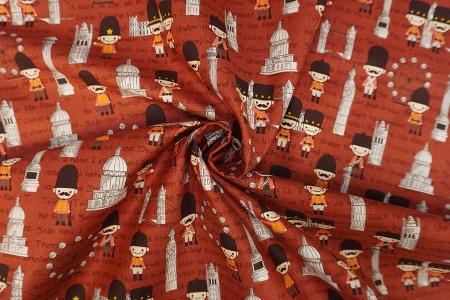 Ткань 100% хлопок [AL-11360]