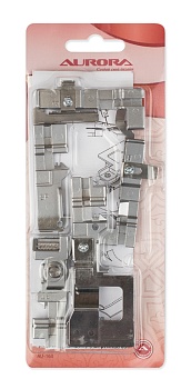 Набор лапок для оверлока Aurora