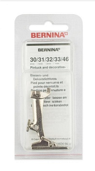 Лапка №32 для защипов (7 желобков) Bernina