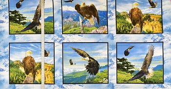 Панель 100% хлопок [П219]