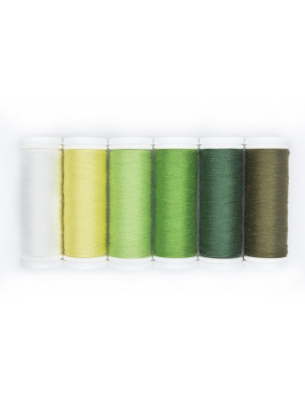 Набор ниток Aurora Летний луг