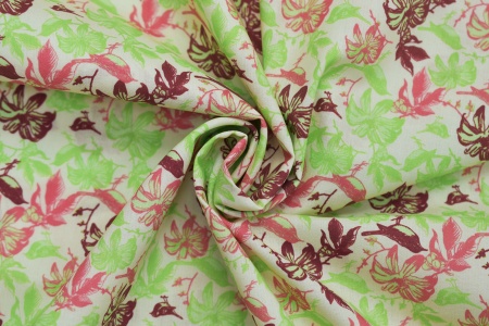 Ткань 100% хлопок [125190-52]