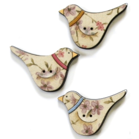 Декоративные пуговицы