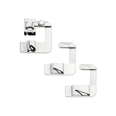 Комплект подрубочных лапок (адаптер, лапки 6, 16, 22 мм) Aurora Комплект подрубочных лапок (адаптер, лапки 6, 16, 22 мм) Aurora