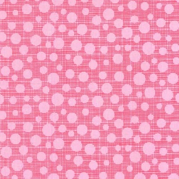 Ткань 100% хлопок [CX6699-PINK-D]