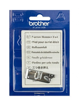 Лапка для шв. маш. F002N подрубочная