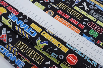 Ткань 100% хлопок [AL-11383]