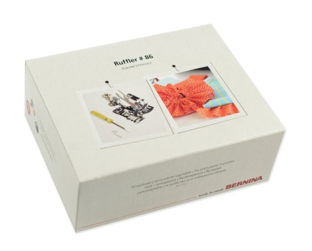 Лапка №86 для складок Лапка №86 для складок