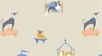 Ткань 100% хлопок [STELLA-SRR959 CAMEL]