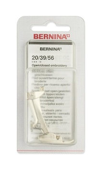 Лапка для шв. маш. №20 Открытая вышивальная