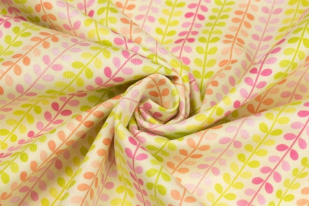 Ткань 100% хлопок [C5963-GREEN]