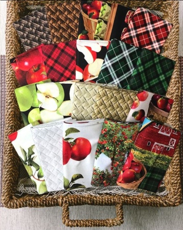 Ткань 100% хлопок [8853-07]