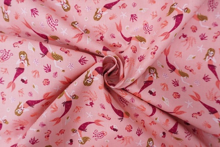 Ткань 100% хлопок [AL-11298]