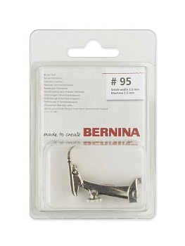 Лапка №95 для окантовки Bernina