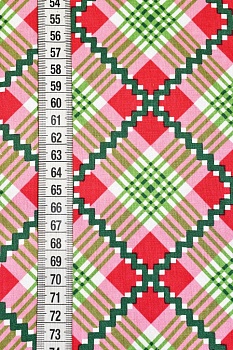 Ткань для лоскутного шитья [CX5356-BERR-D]