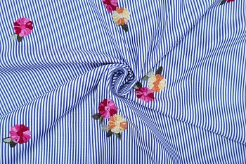 Ткань 80% хлопок, 20% полиэстер [232871-3]