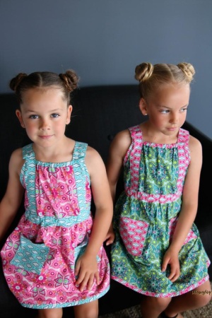 Ткань 100% хлопок [C6531-PINK]