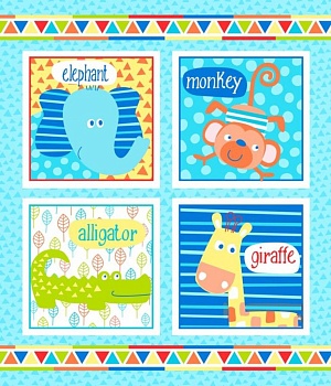 Ткань 100% хлопок [3690P-11]