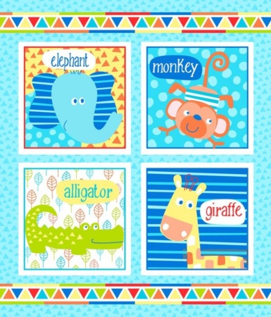 Ткань 100% хлопок [3690P-11]