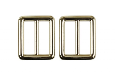 Пряжка-рамка золото, 19*25мм Aurora Пряжка-рамка золото, 19*25мм Aurora