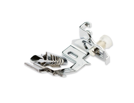 Лапка для окантовывания края отделочной тесьмой (косой бейкой) Aurora