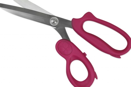 Ножницы для ткани с колпачком, 21см, Sewline