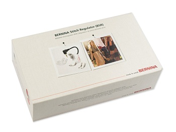 Регулятор длины стежка BSR