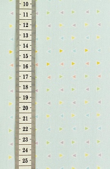 Ткань 100% хлопок, цифровая печать [AL-RU1061]