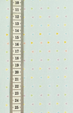 Ткань 100% хлопок, цифровая печать [AL-RU1061]