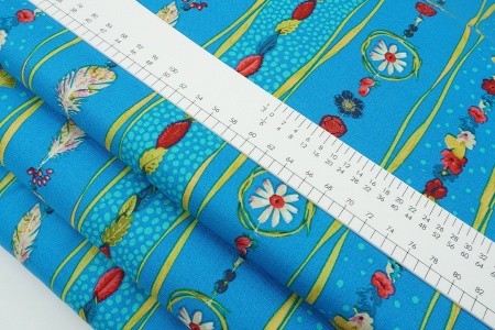 Ткань 100% хлопок [AL-11732]