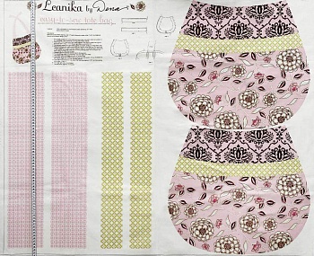 Панель 100% хлопок [П408]