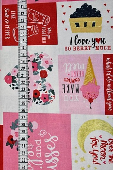 Ткань 100% хлопок [AL-10245]