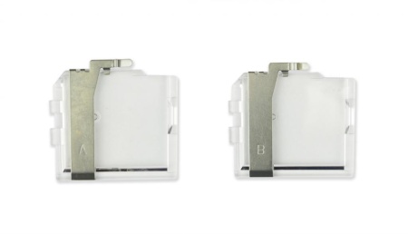 Направляющая (в блистере) для 5 и 7 защипов Janome