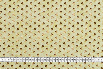 Ткань хлопок для пэчворка AL-TX-FLW-4