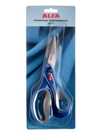 Ножницы портновские, 20 см, ALFA Ножницы портновские, 20 см, ALFA