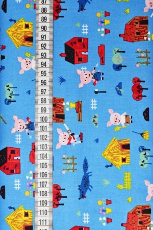 Ткань 100% хлопок [AL-8415]