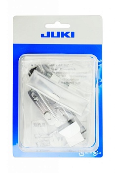 Устройство для подгибания среза материала Juki