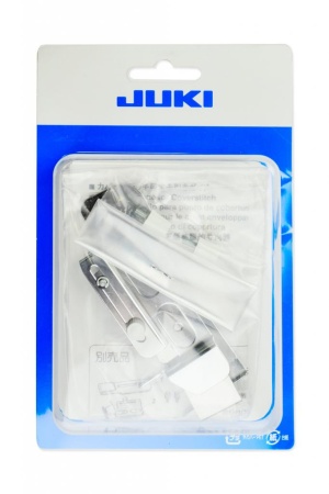 Устройство для подгибания среза материала Juki