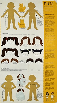 Панель 100% хлопок [П323]