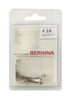 Лапка №2A оверлочная лапка Bernina
